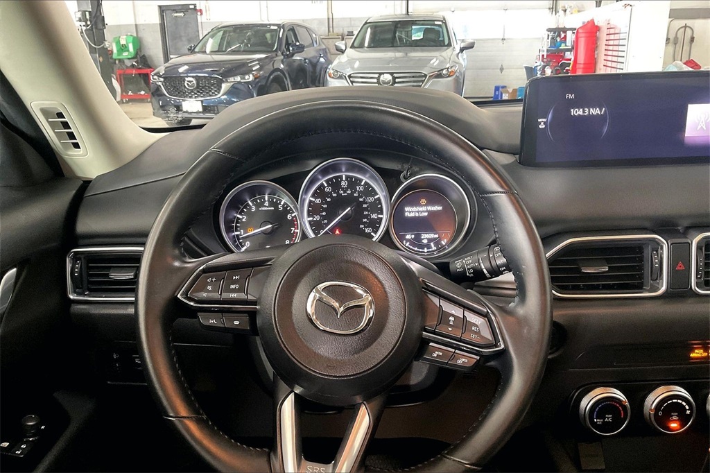 2023 MAZDA CX-5 - Image 19