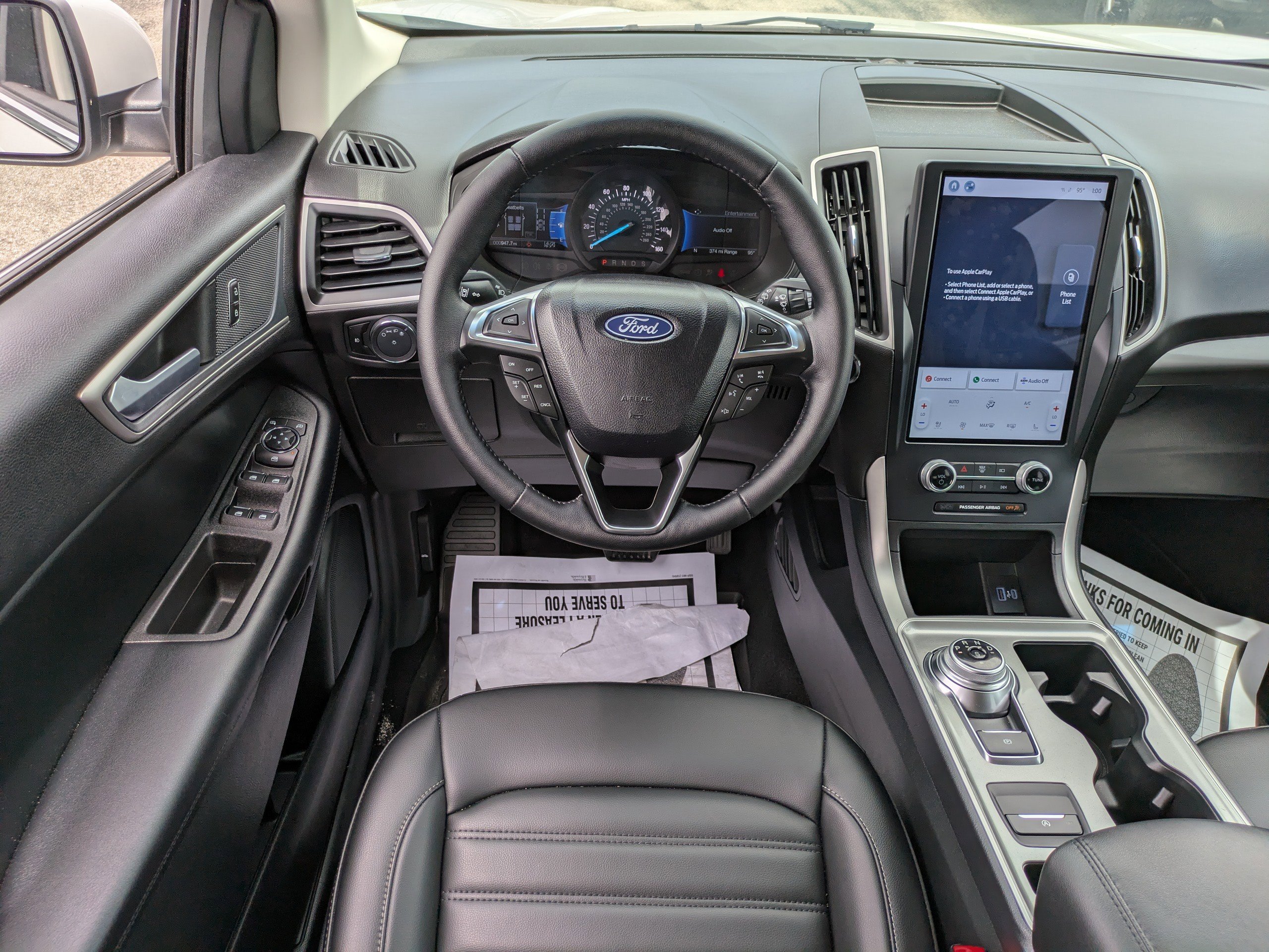 2024 Ford Edge SEL photo 14