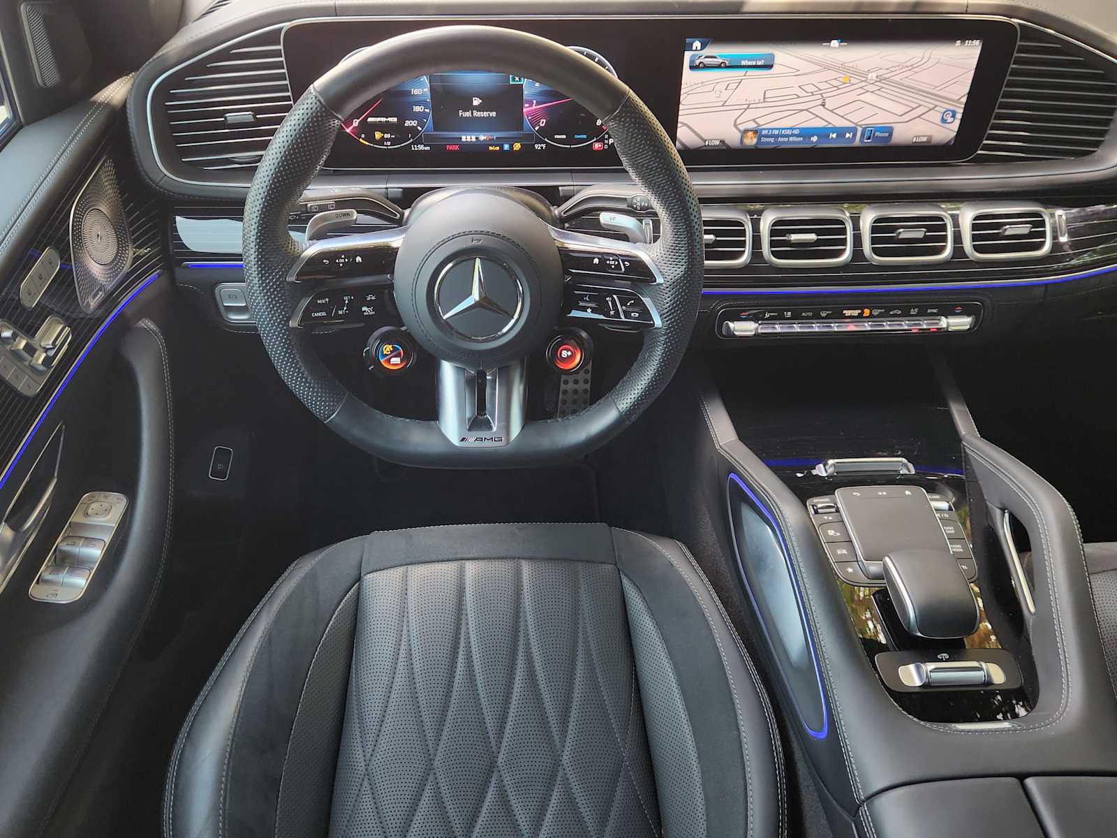 2024 Mercedes Benz GLE AMG 63 S photo 23