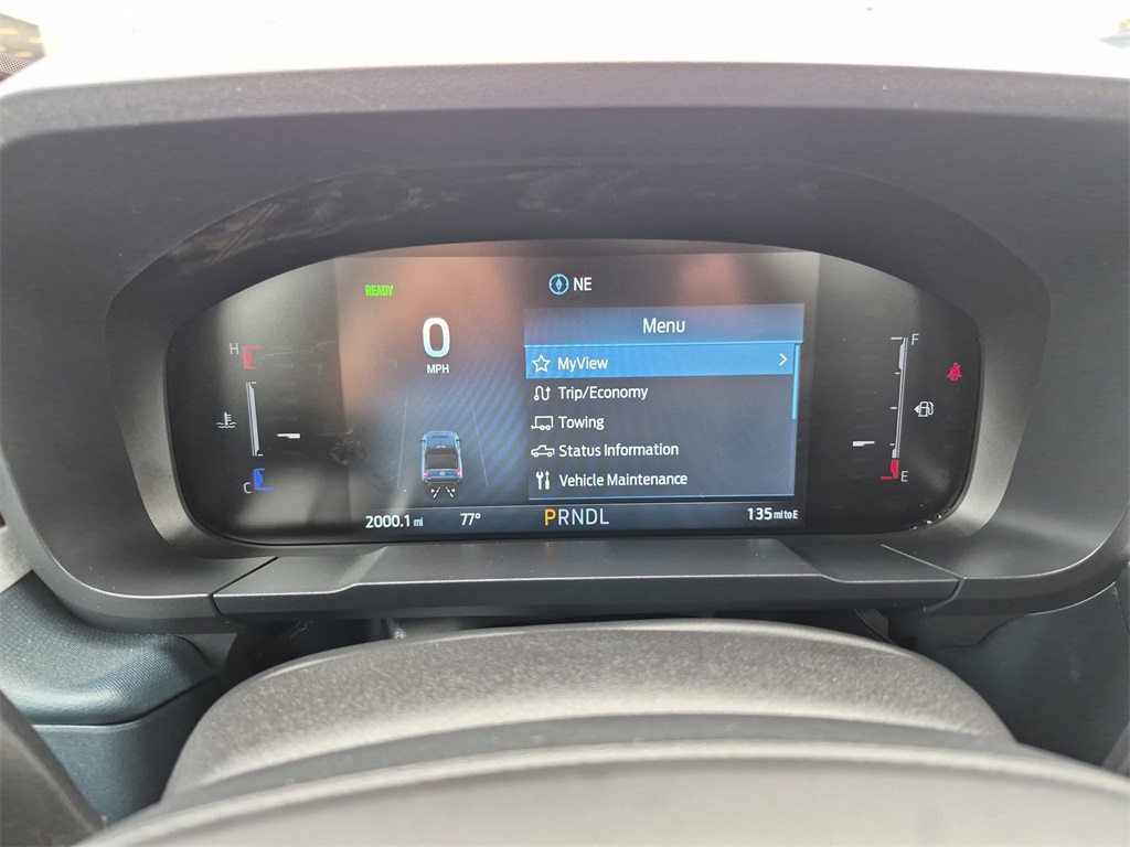 2025 Ford Maverick XLT photo 21