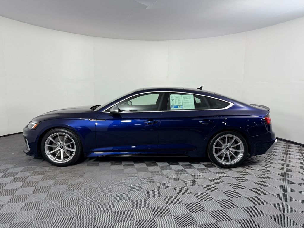 2023 Audi RS 5 photo 7