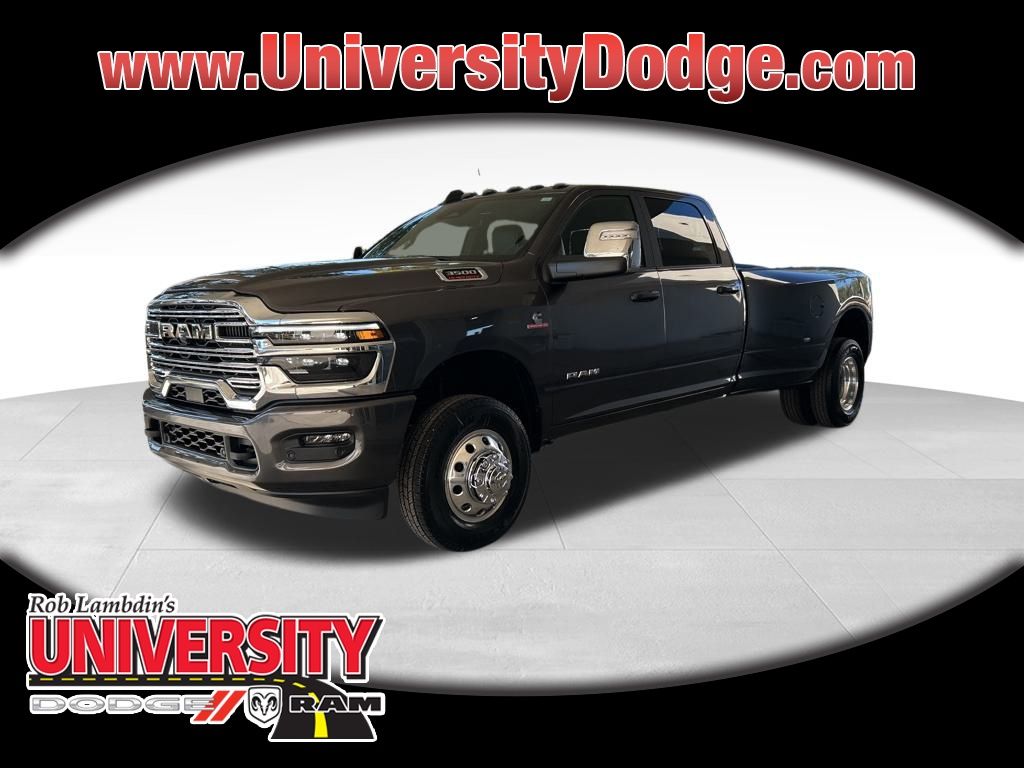 2026 RAM 3500 Laramie's photo