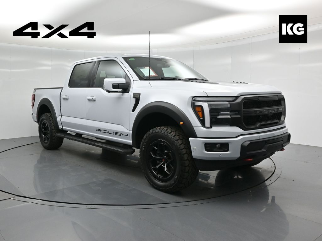 2025 Ford F-150 Lariat's photo