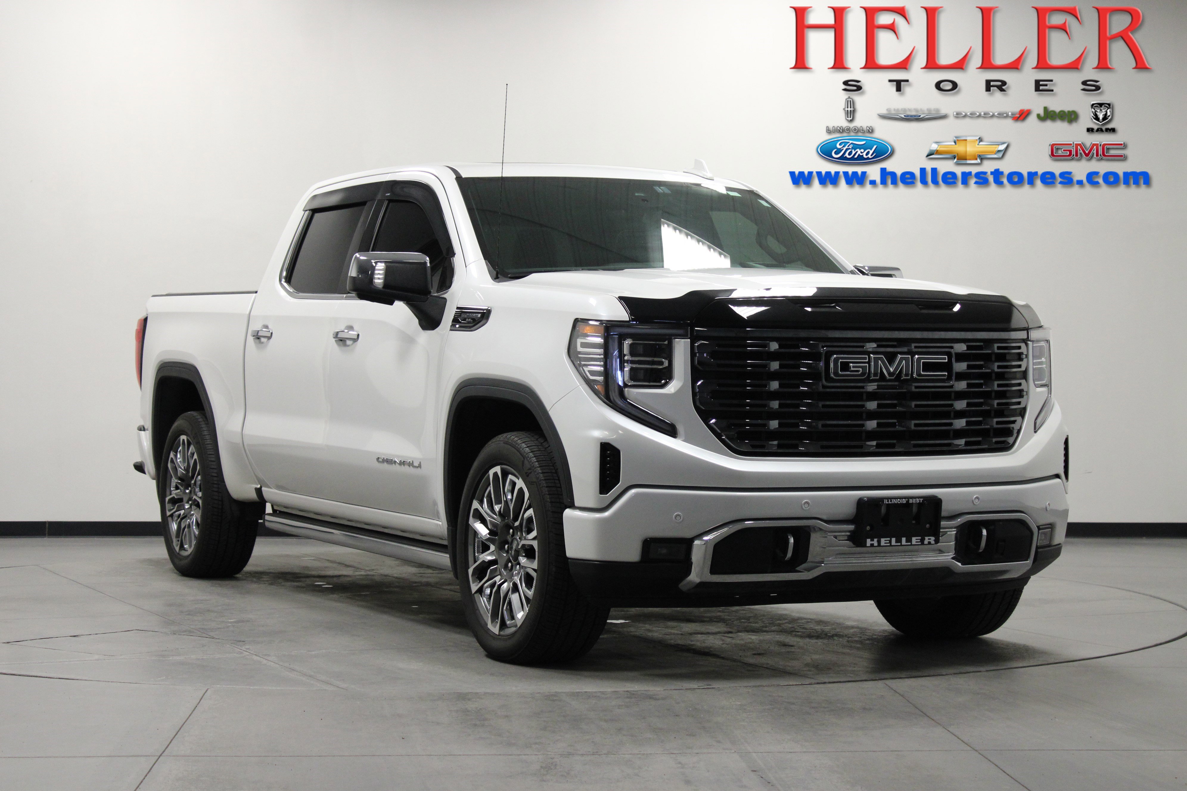 2025 GMC Sierra 1500 Denali Ultimate's photo