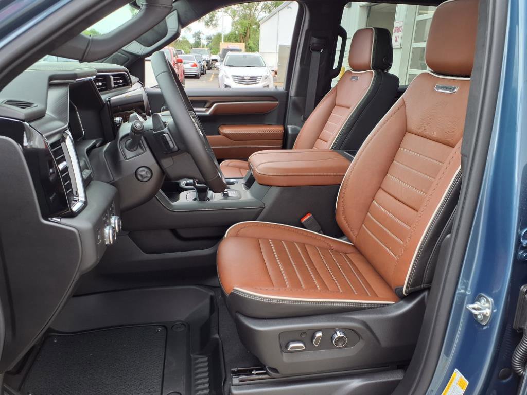 2026 Gmc Sierra 1500 Denali Ultimate photo 4