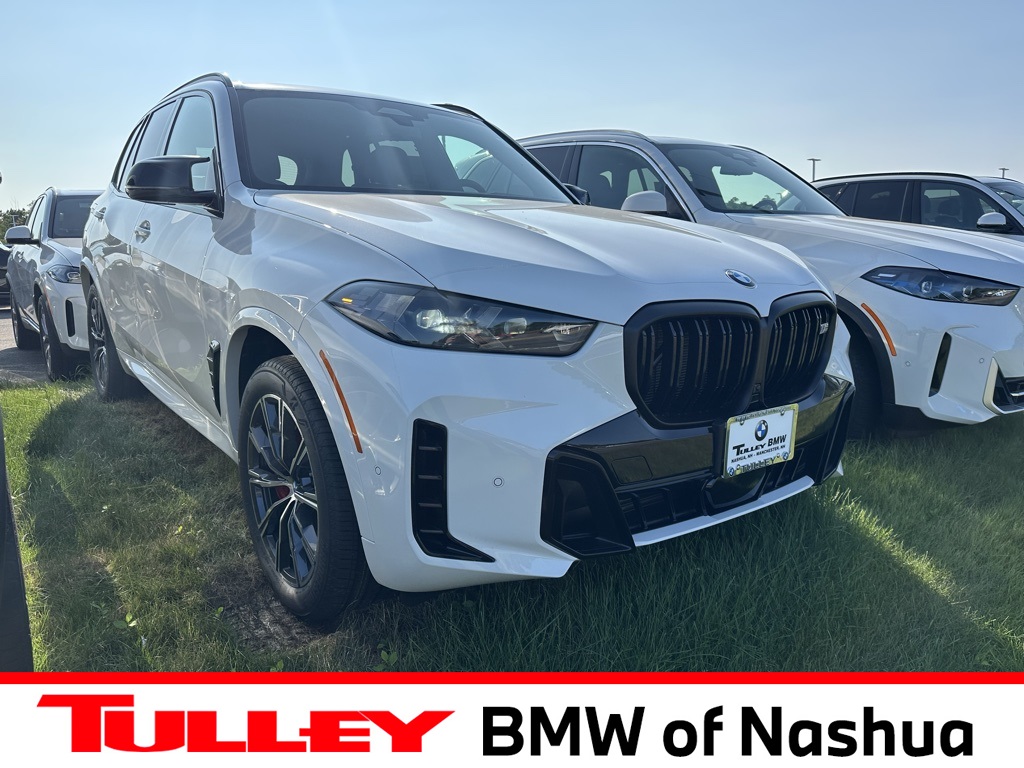 2026 BMW X5 M60i's photo