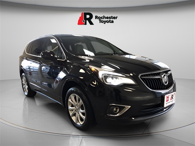 2019 Buick Envision