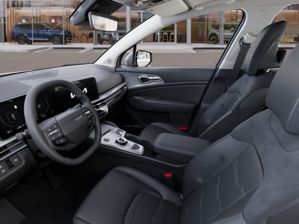 2026 Kia Sportage Hybrid SX Prestige photo 16
