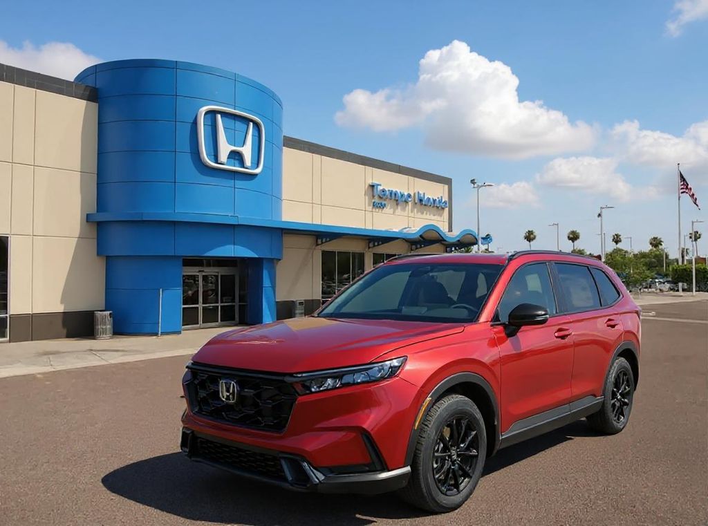 2026 Honda CR-V Sport-L