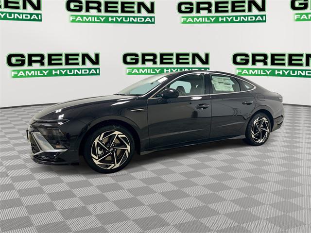 2026 Hyundai Sonata SEL's photo
