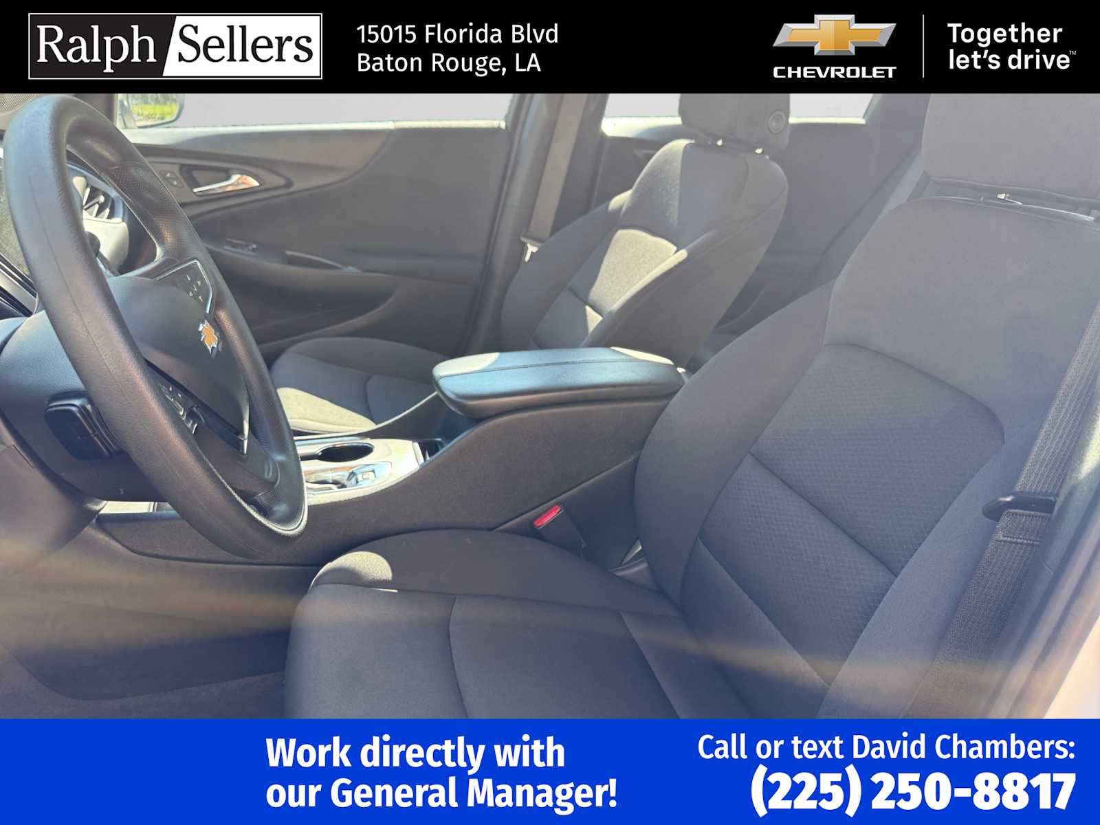 2023 Chevrolet Malibu 1LT photo 8