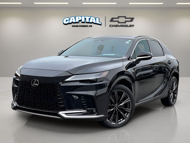 2024 Lexus RX 350 F SPORT's photo