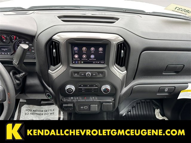 2025 Gmc Sierra 3500 Pro photo 10