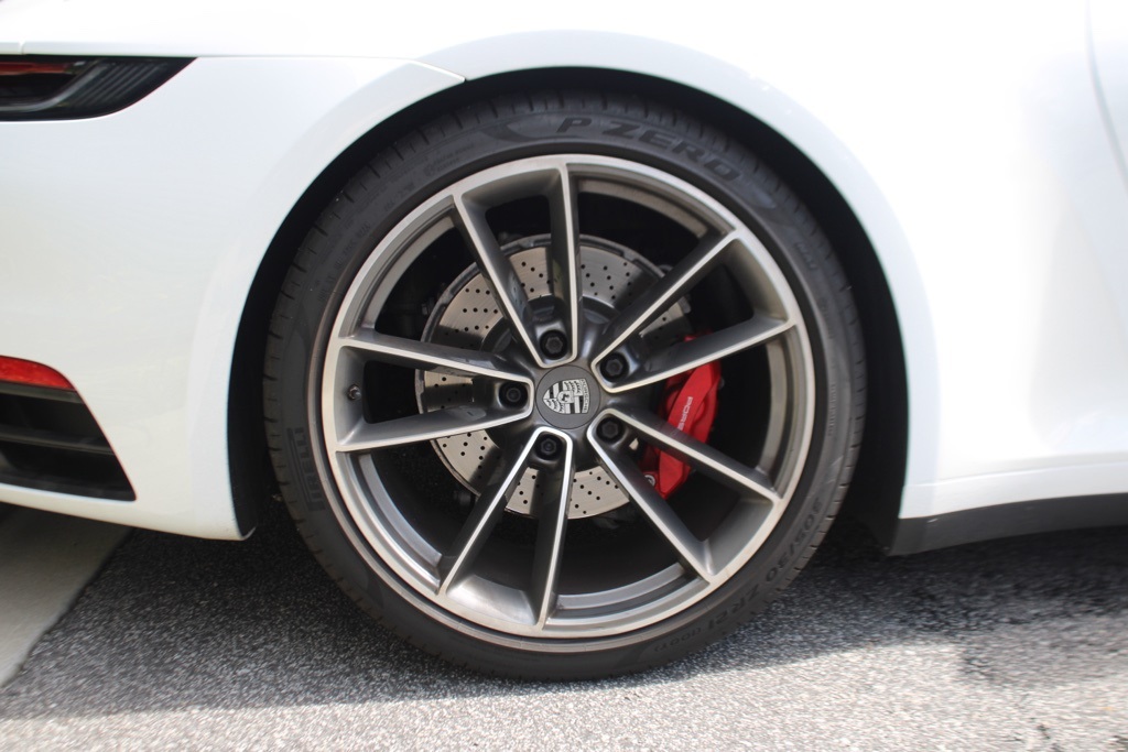 2020 Porsche 911 S Cabriolet photo 14