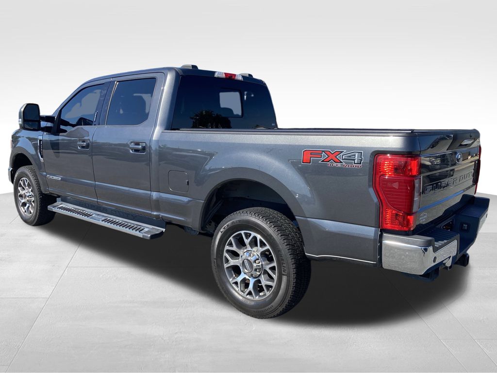 2020 Ford F-250 photo 5