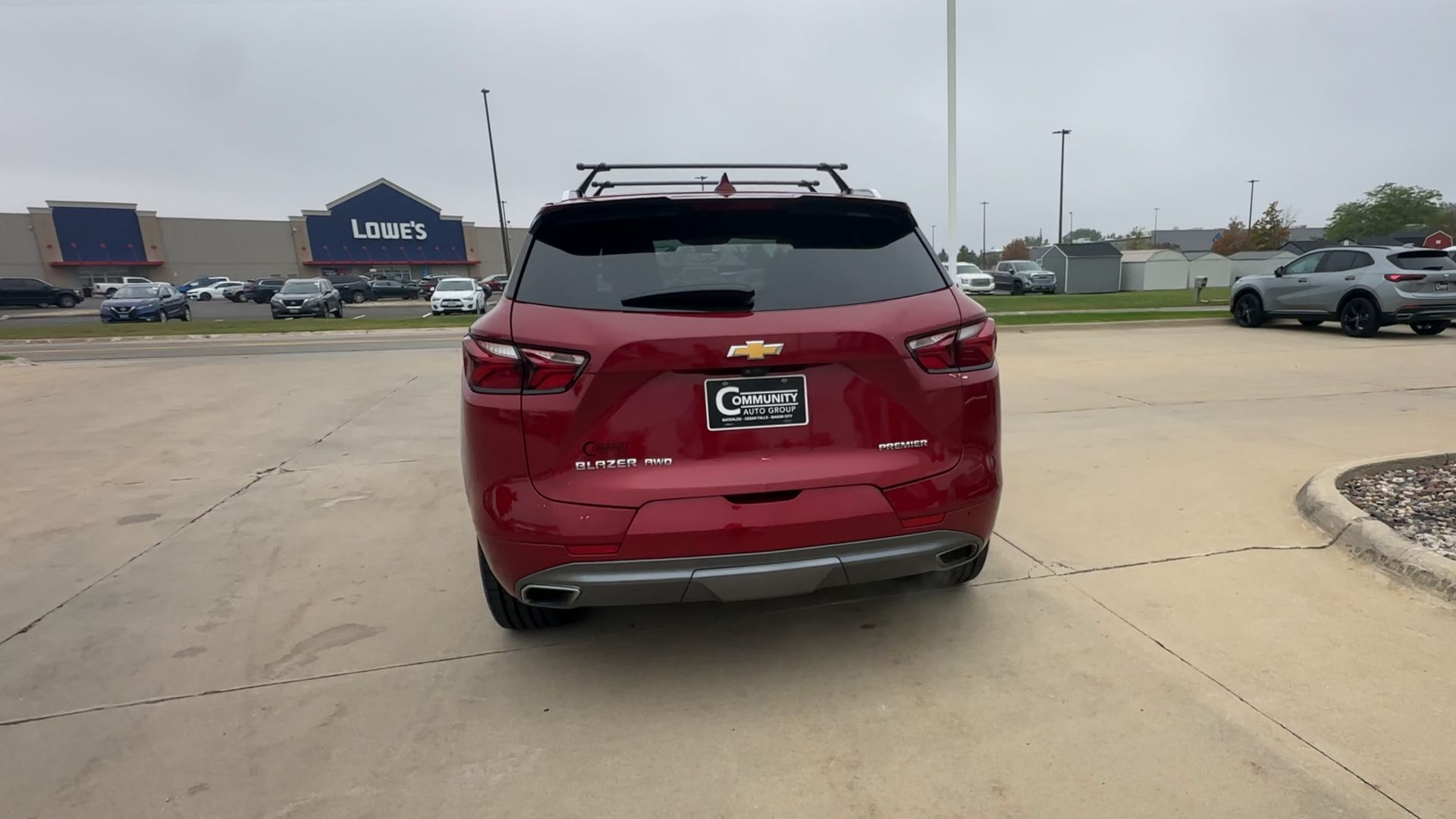 2020 Chevrolet Blazer Premier photo 7