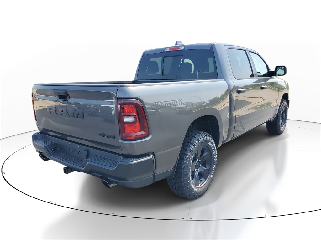 2026 Ram 1500 Tradesman Warlock photo 4