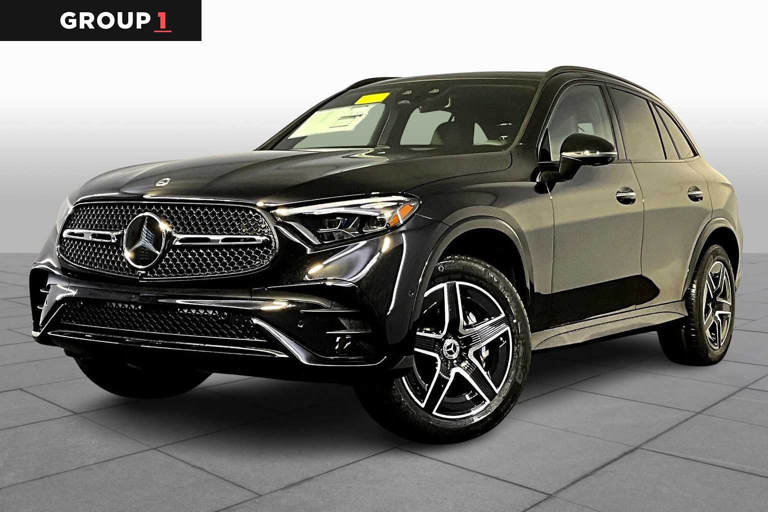 2026 Mercedes-Benz GLC Base's photo