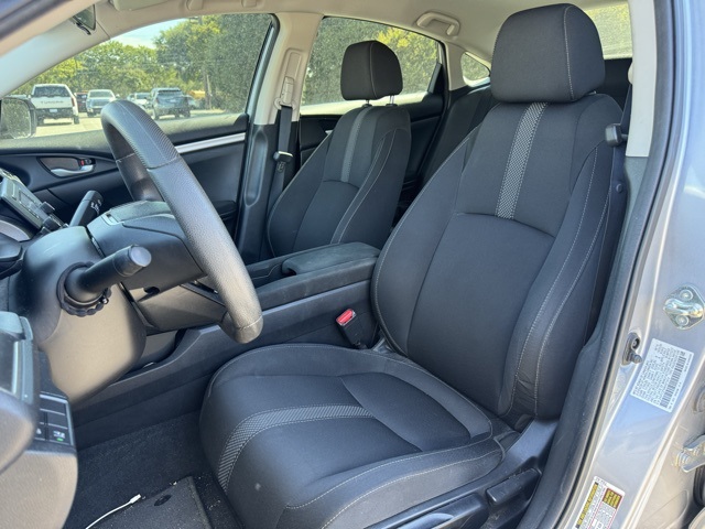 2019 Honda Civic LX photo 17