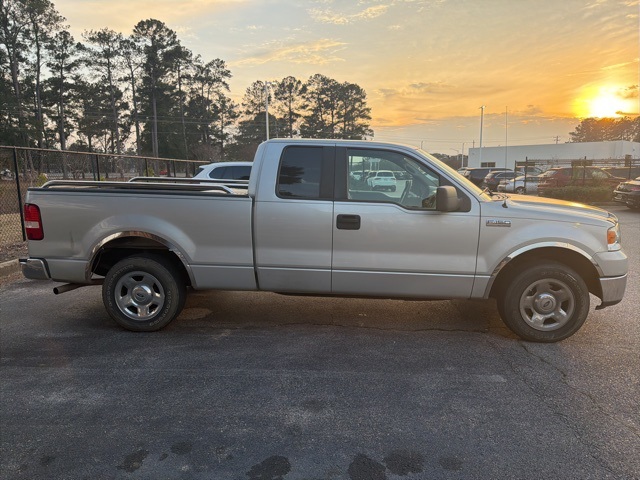 Used 2008 Ford F-150 XL with VIN 1FTRX12W18FA63045 for sale in Florence, SC
