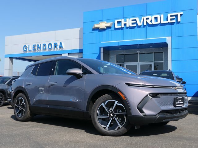 2026 Chevrolet Equinox EV 2LT's photo