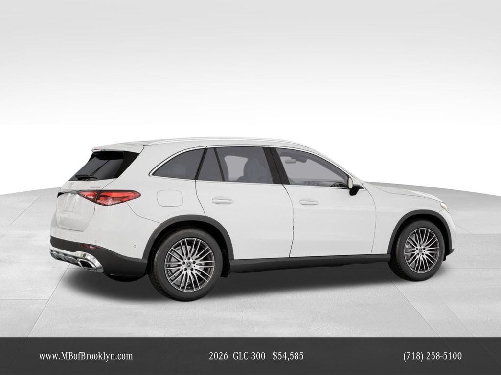 2026 Mercedes Benz GLC 300 4MATIC photo 18