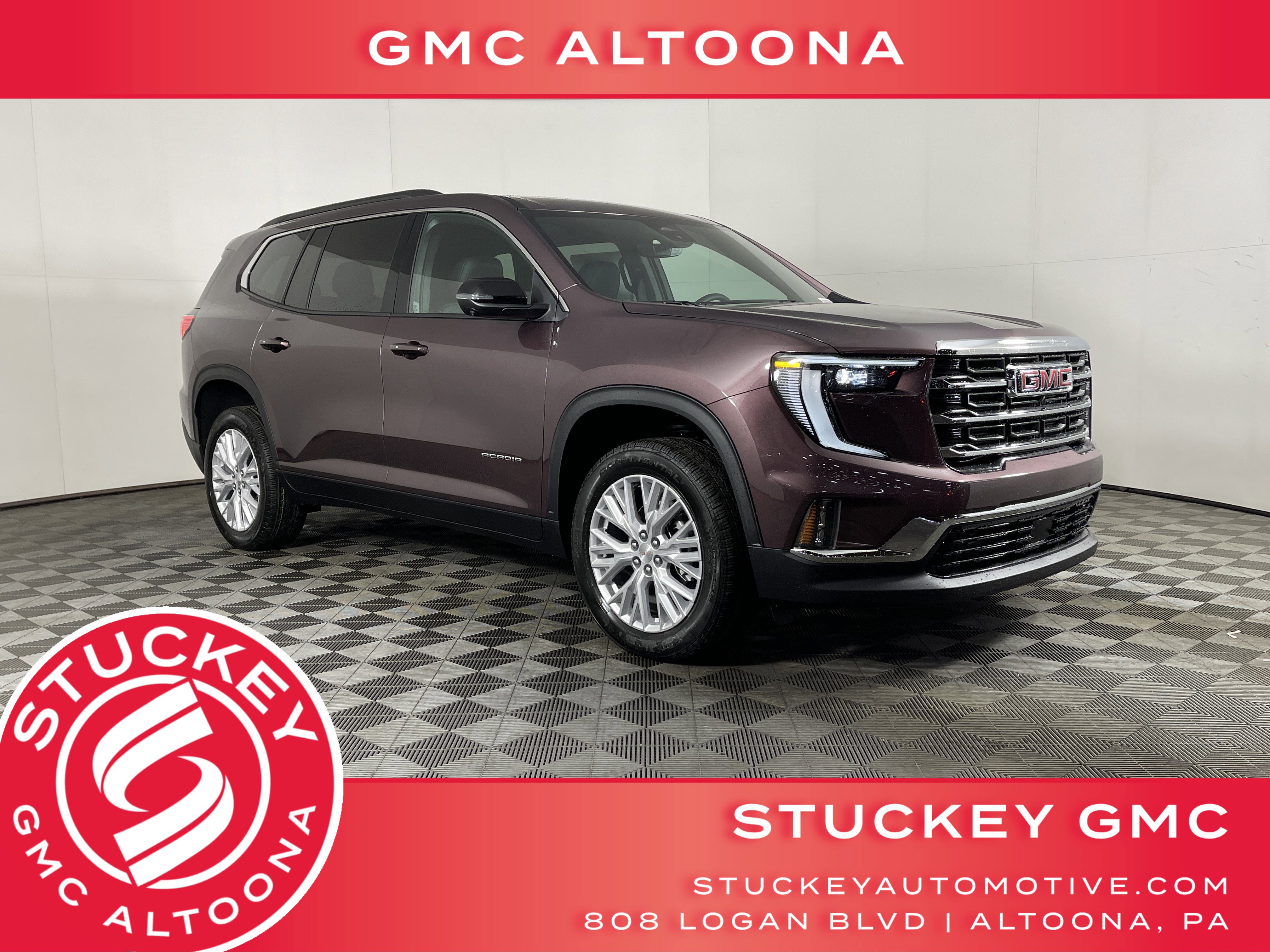 2026 GMC Acadia Elevation's photo