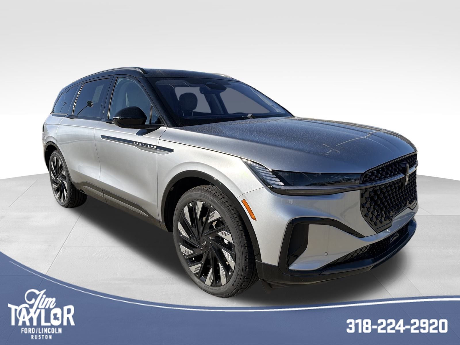 2026 Lincoln Nautilus Reserve's photo