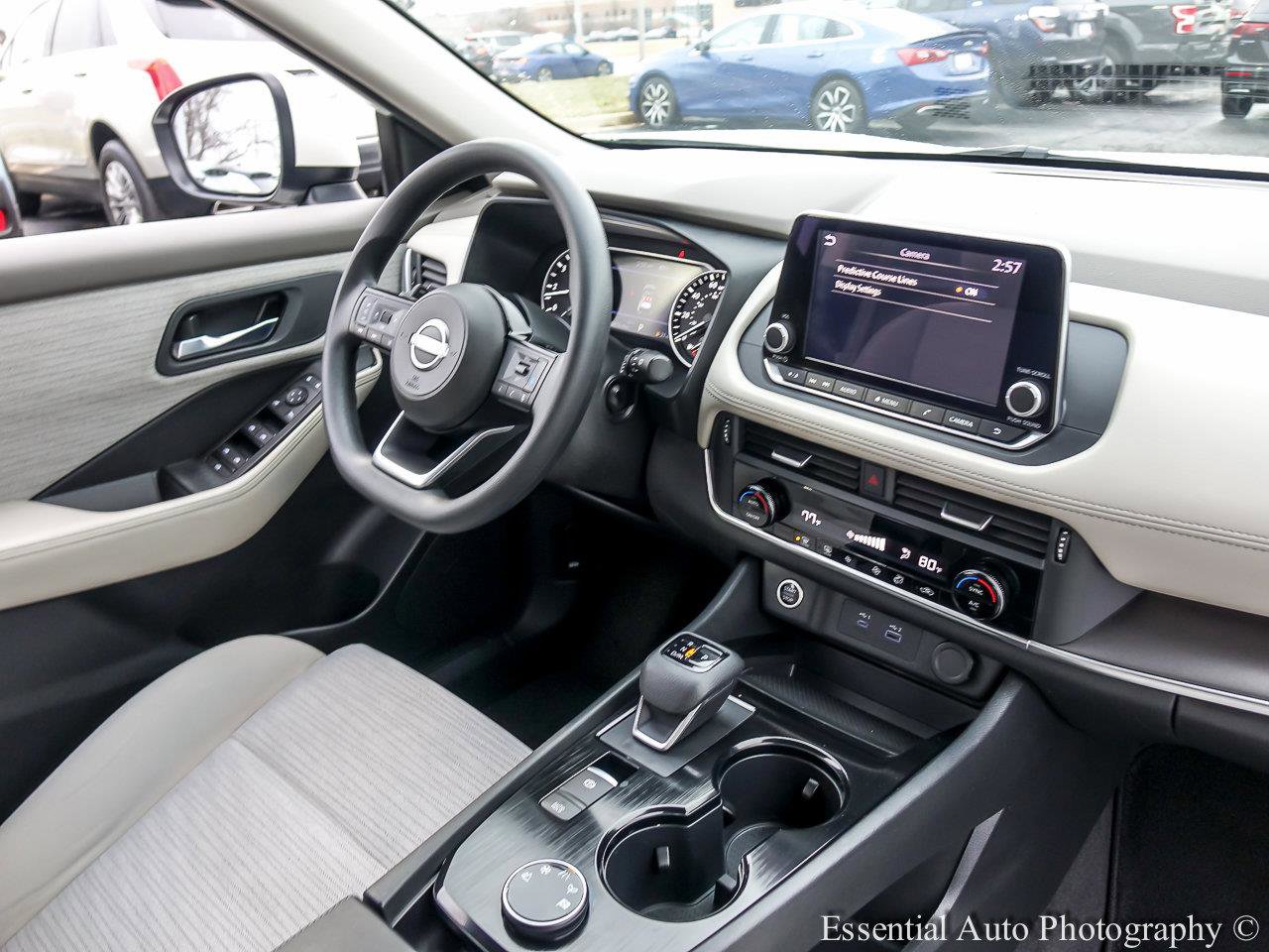 2023 NISSAN ROGUE - Image 21