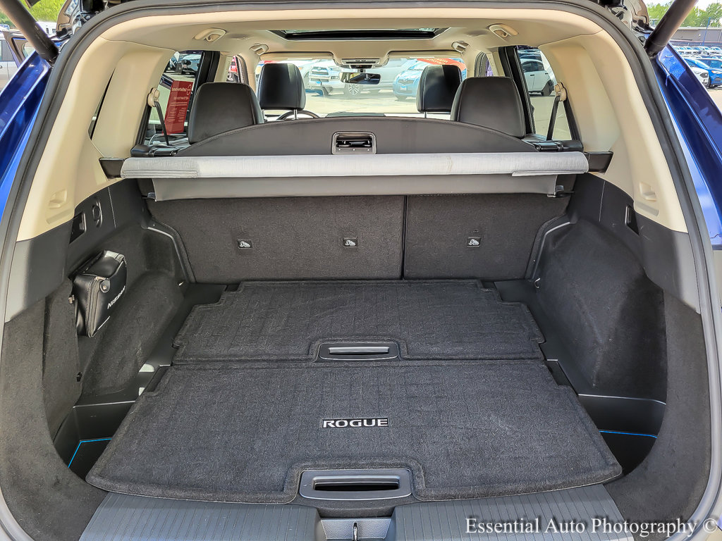 2022 NISSAN ROGUE - Image 20