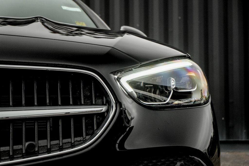 2025 Mercedes Benz C 300 4MATIC photo 7