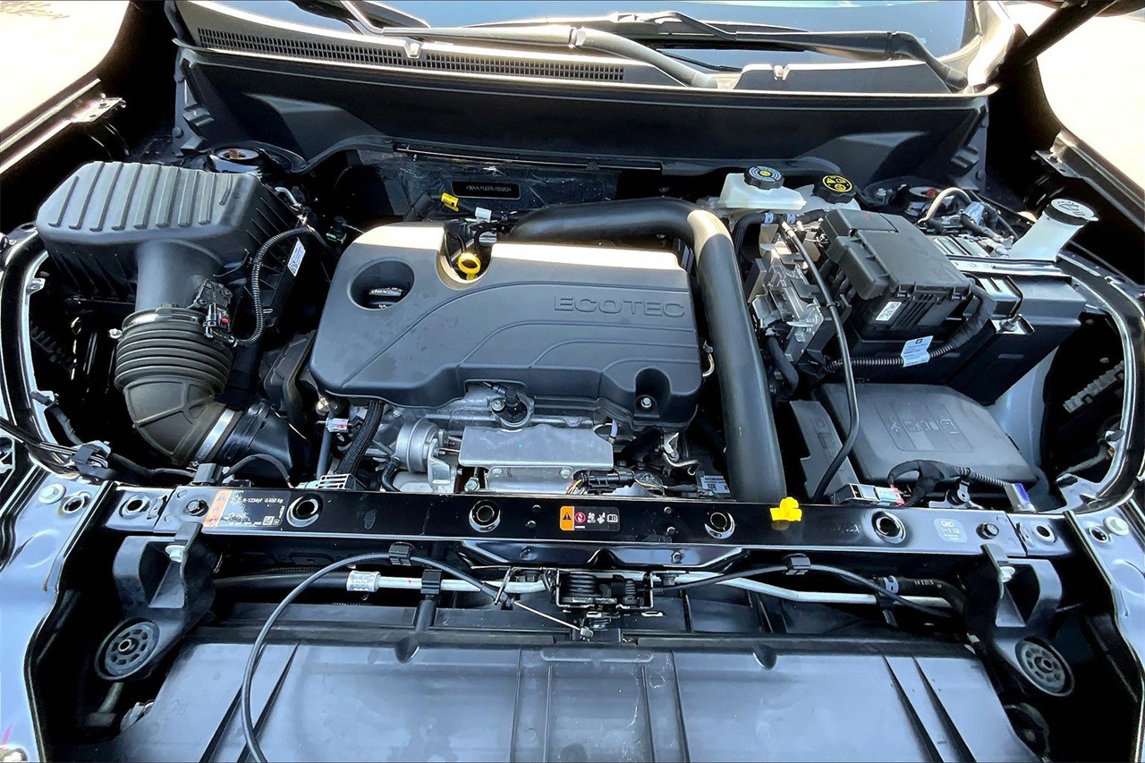 2024 Gmc Terrain SLT photo 33