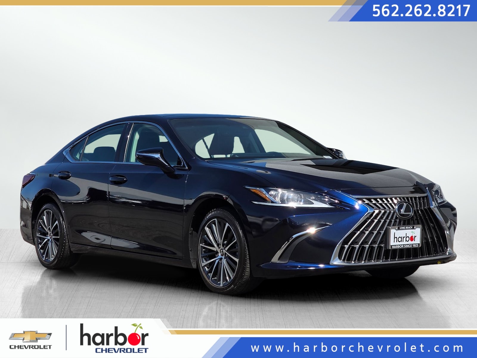 2022 Lexus ES 350's photo