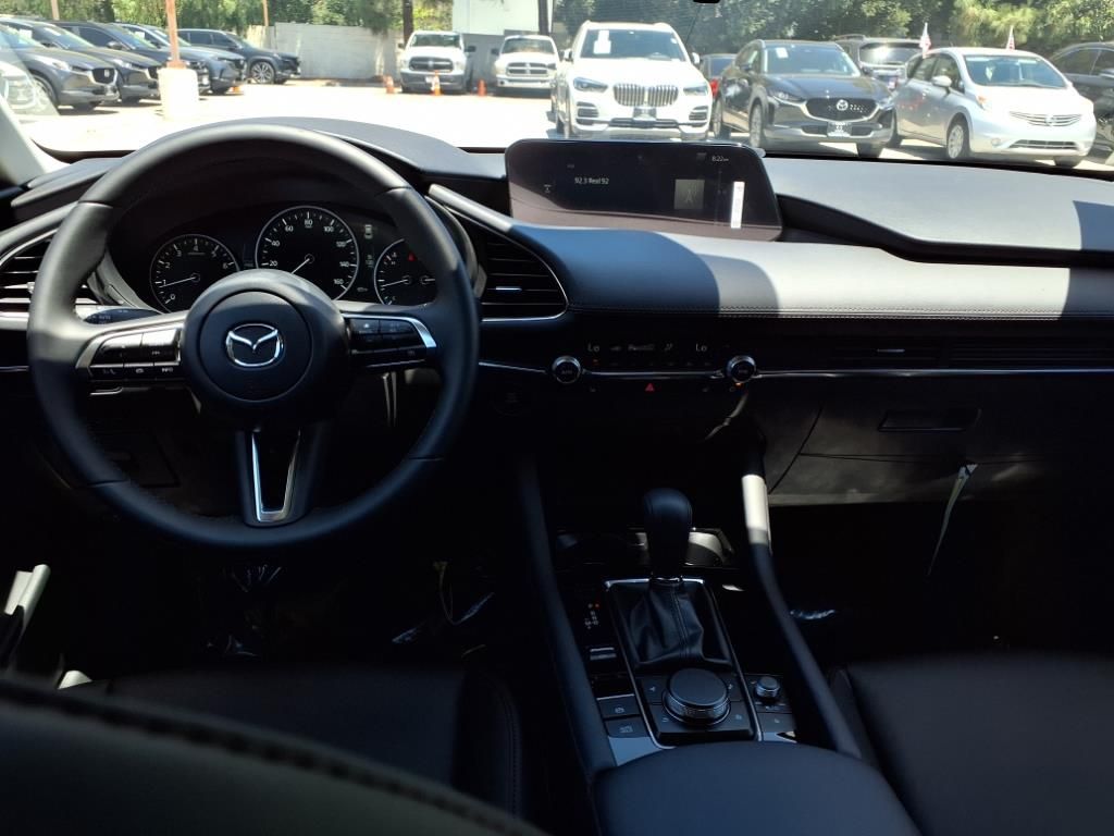 2025 Mazda Mazda3 Sedan 2.5 s Preferred photo 18