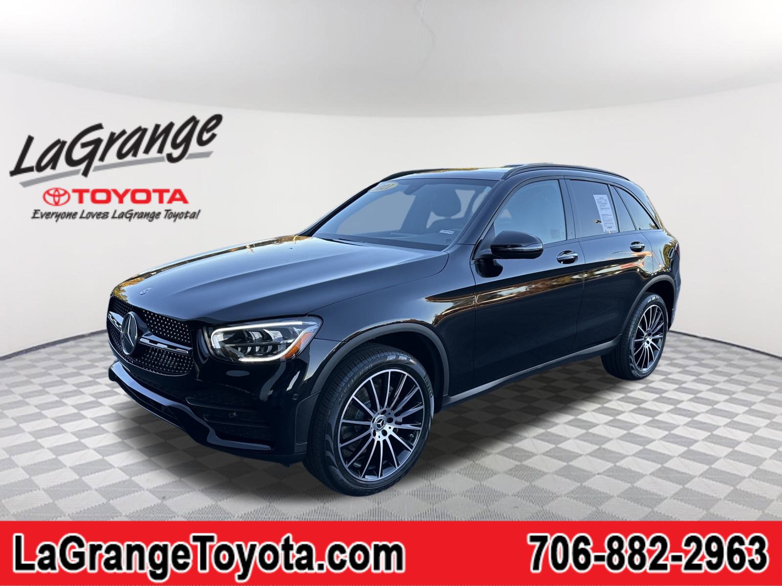 2021 Mercedes-Benz GLC GLC300