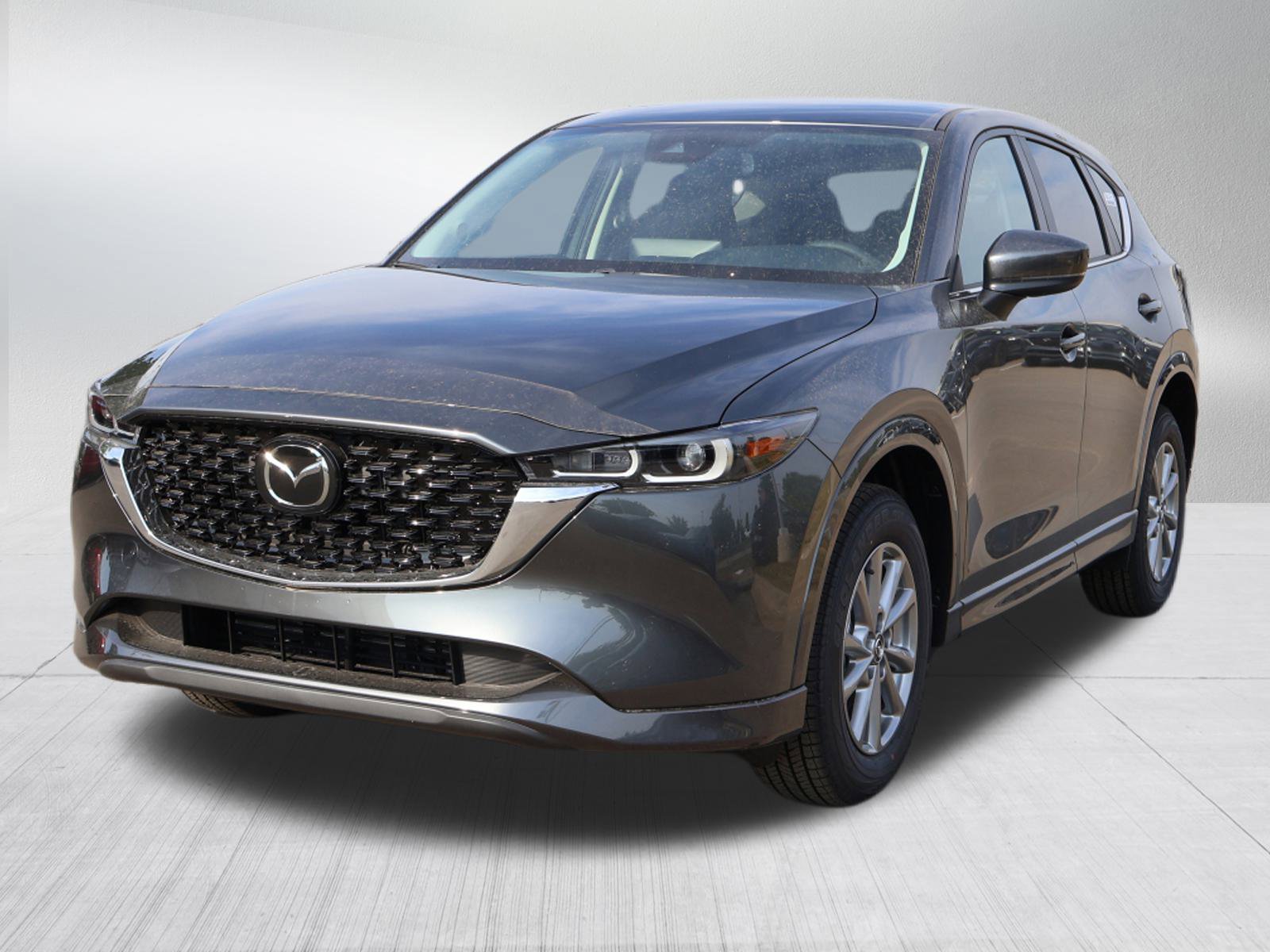 2025 Mazda CX-5 2.5 S Preferred photo 3