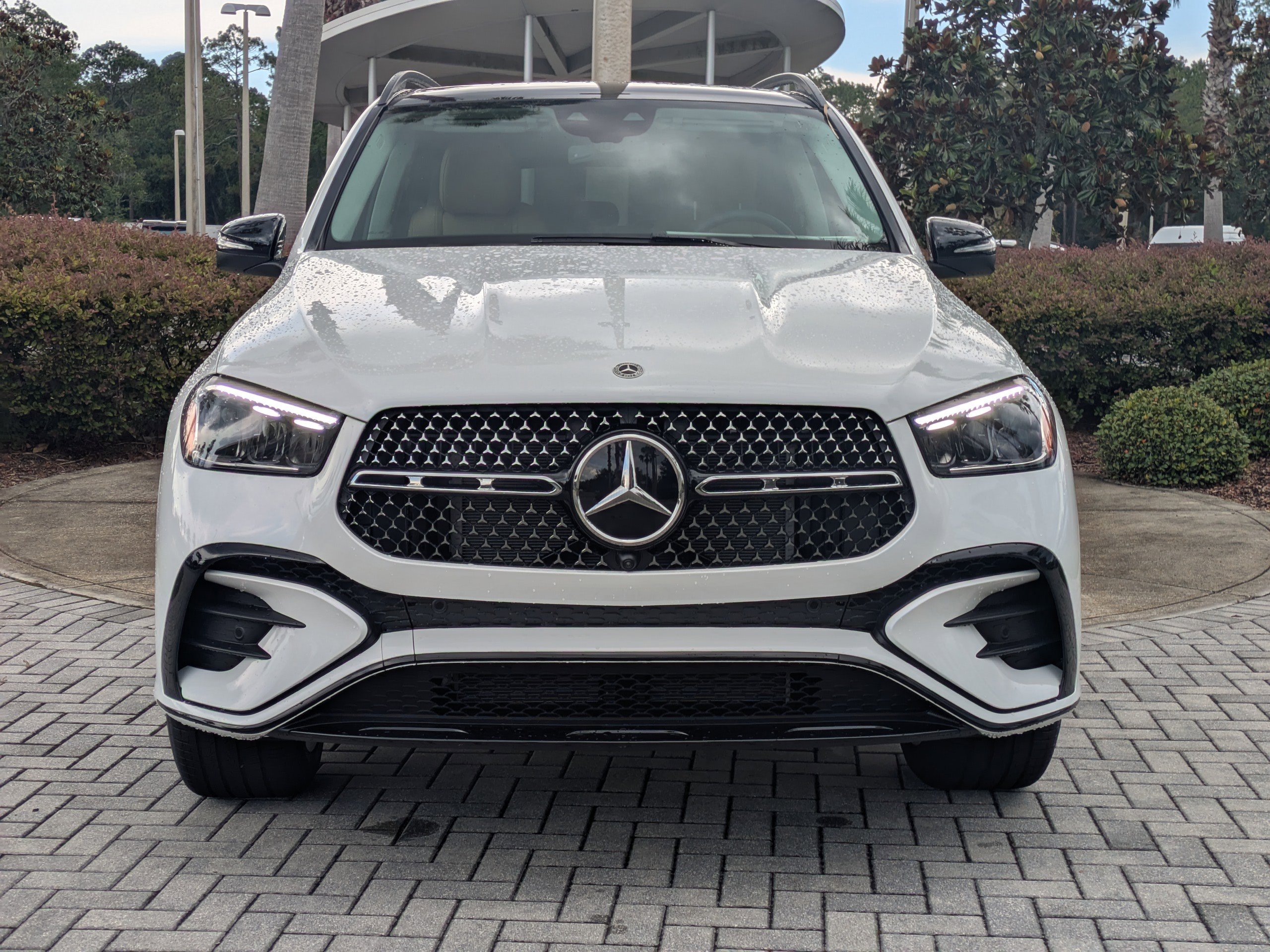2025 Mercedes Benz GLE 350 4MATIC photo 11