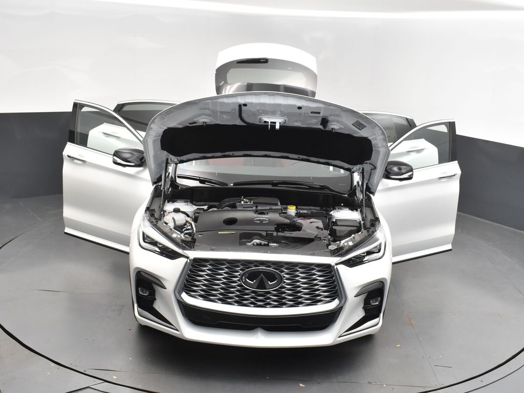 2025 Infiniti QX55 Sensory photo 50