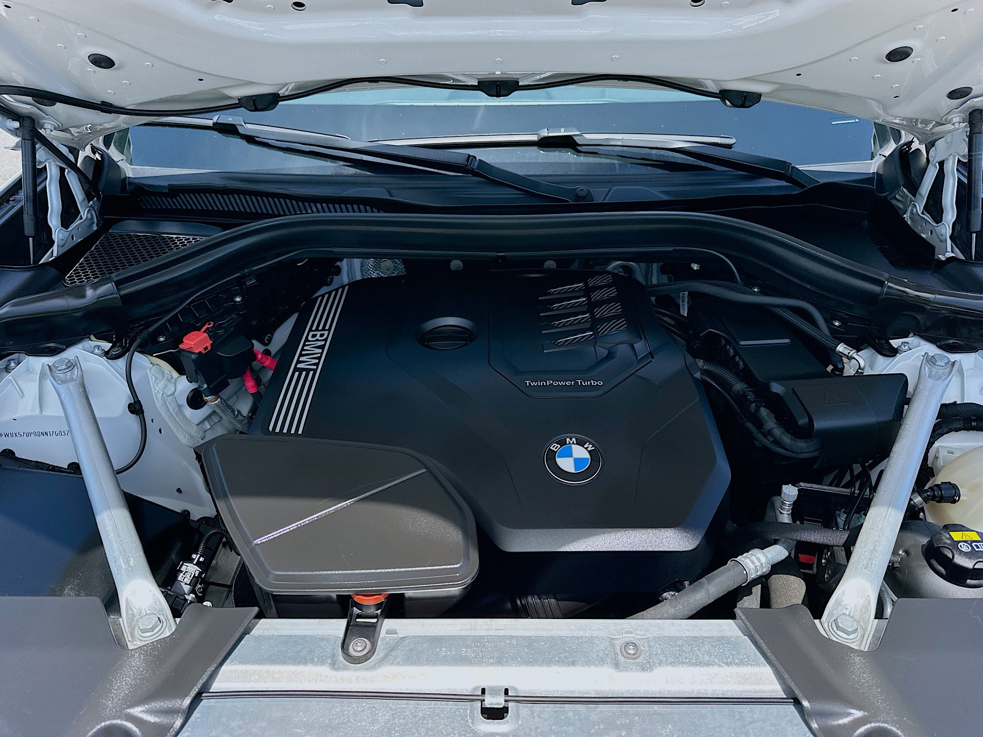 2022 Bmw X3 xDrive30i photo 37