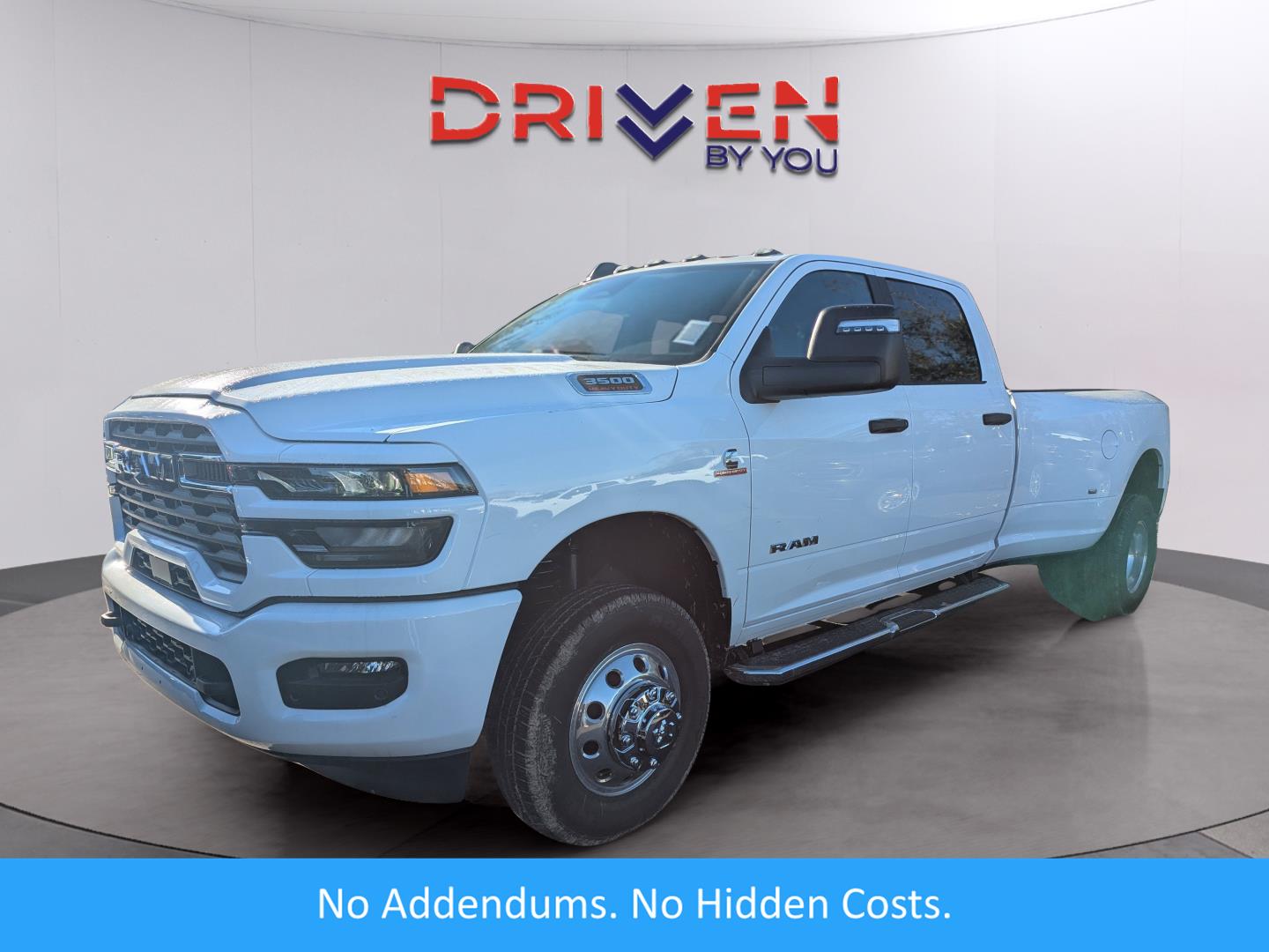 2026 RAM Ram 3500 Pickup Big Horn's photo