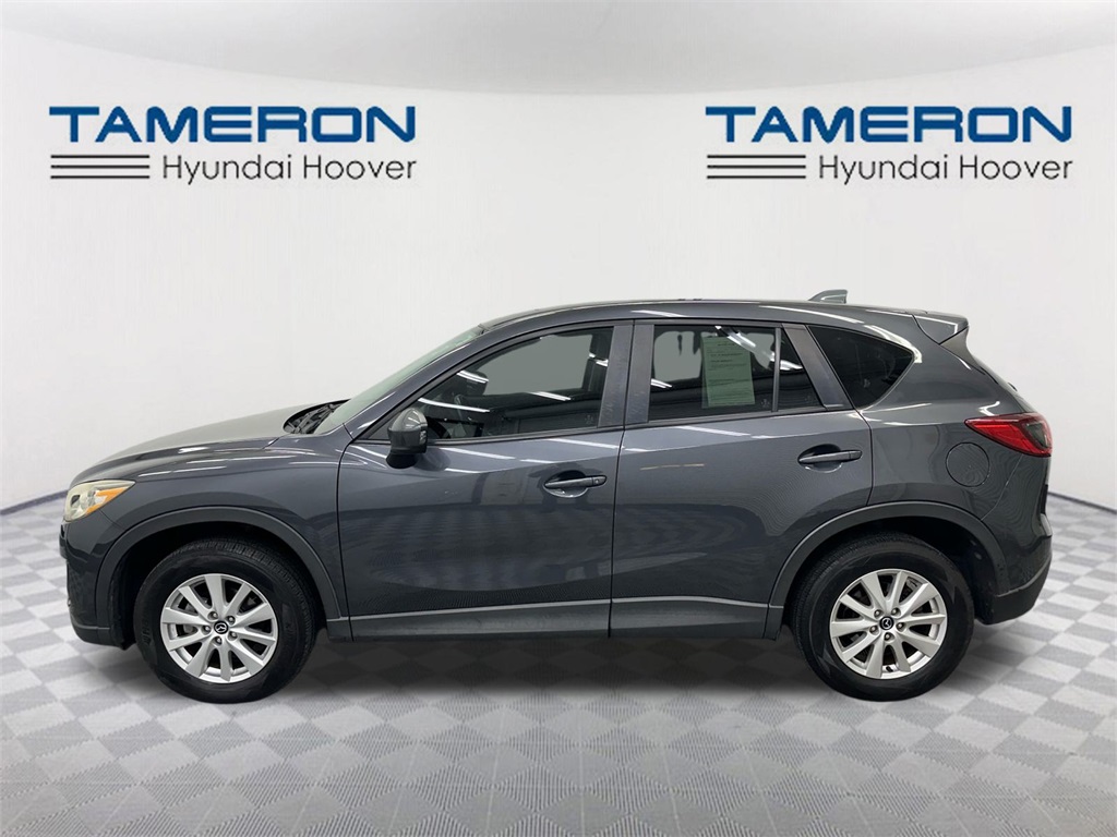 Used 2014 Mazda CX-5 Touring with VIN JM3KE2CY6E0340825 for sale in Hoover, AL