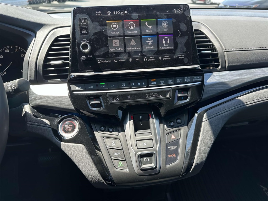 2025 Honda Odyssey Elite photo 20