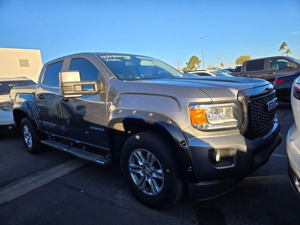 2019 GMC Canyon SLE's photo