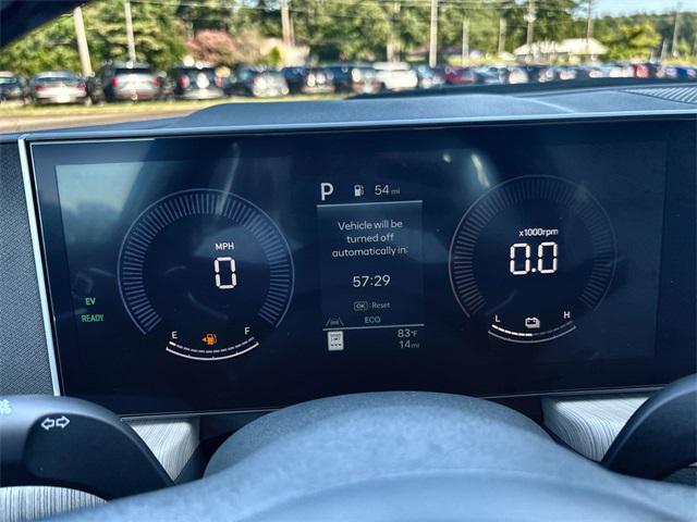 2024 Hyundai Sonata Hybrid SEL photo 16