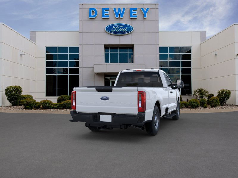 2024 Ford F-250 XL photo 8