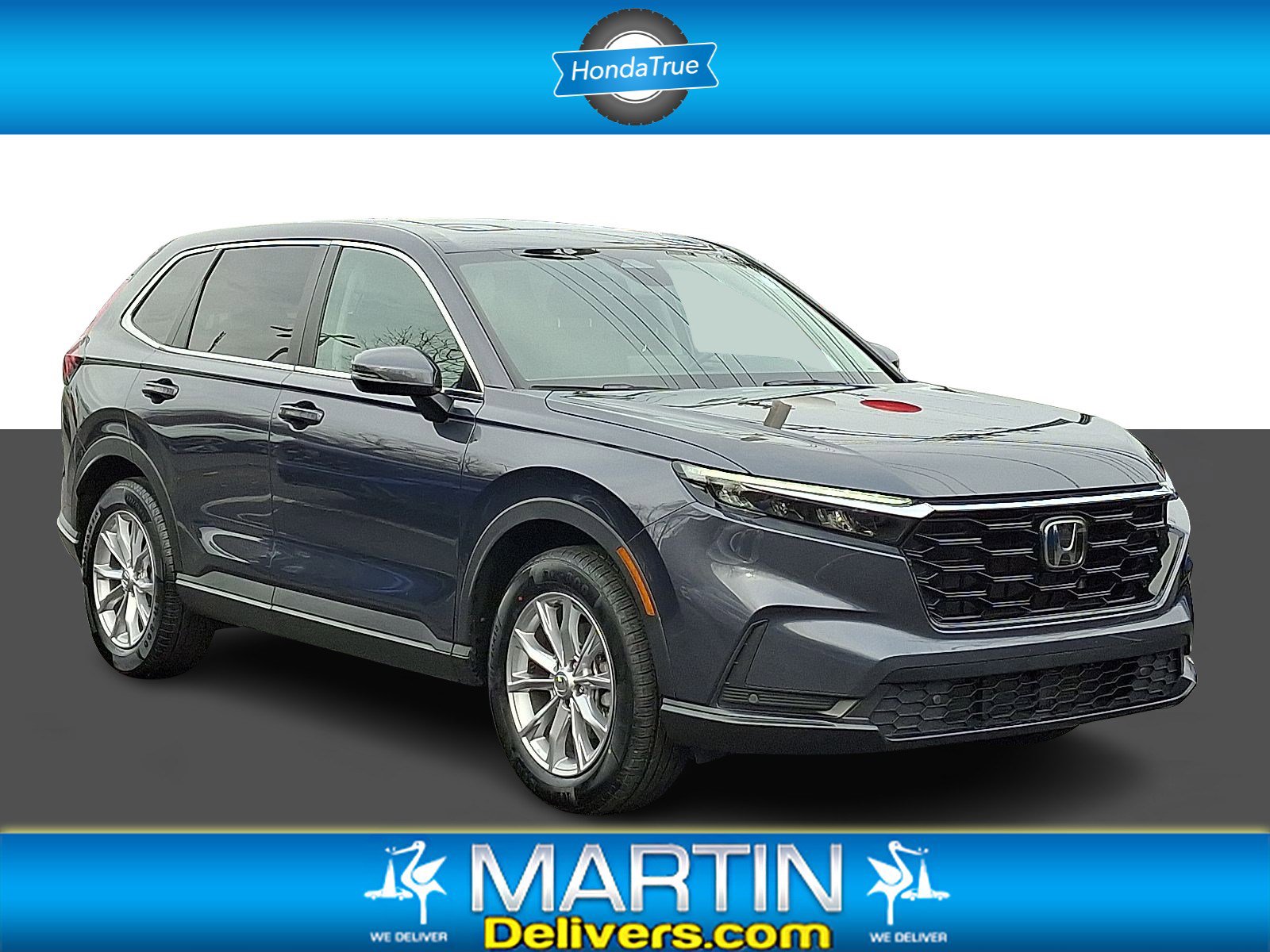 2023 Honda CR-V EX-L's photo