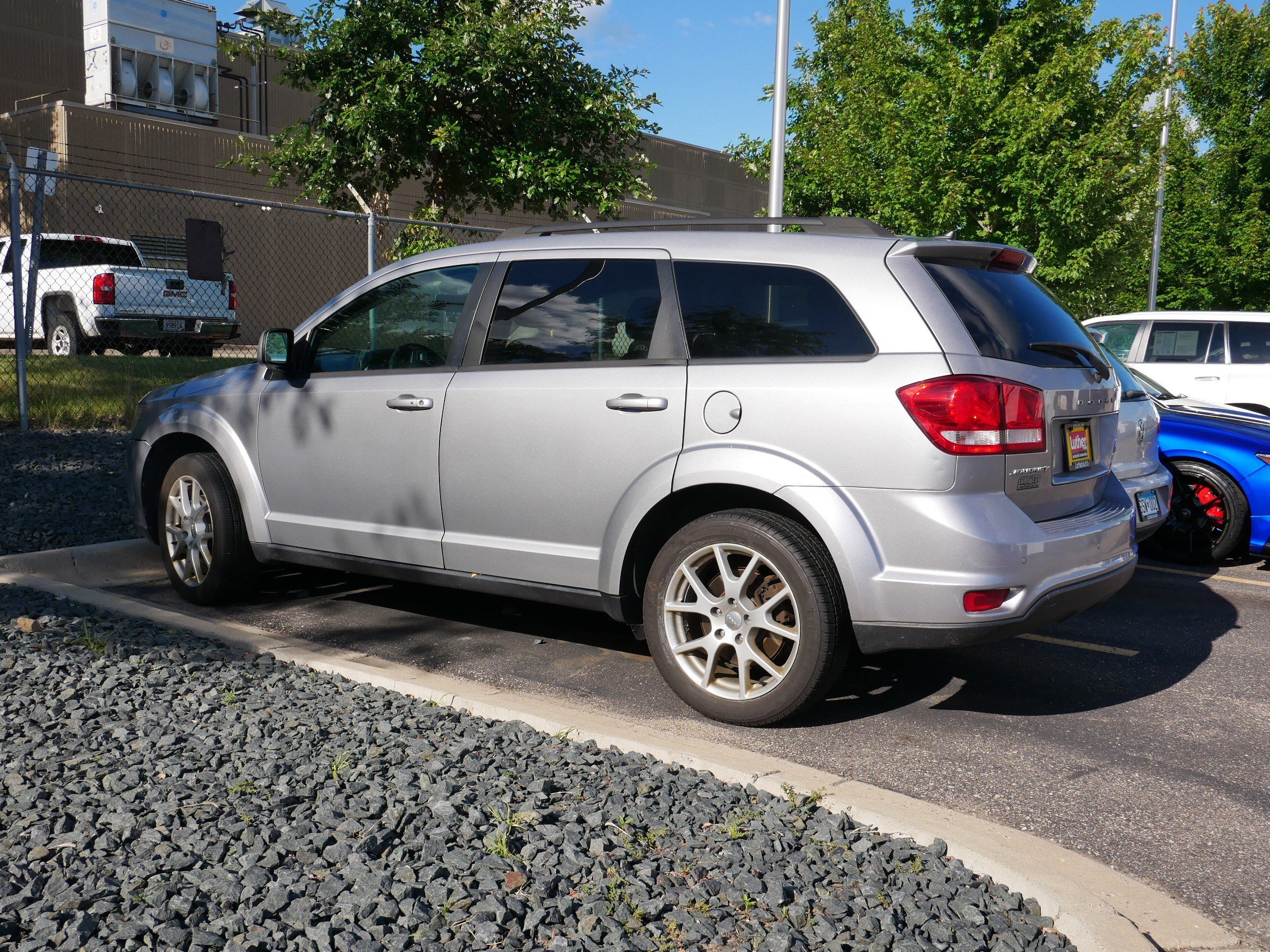 2015 Dodge Journey SXT photo 3