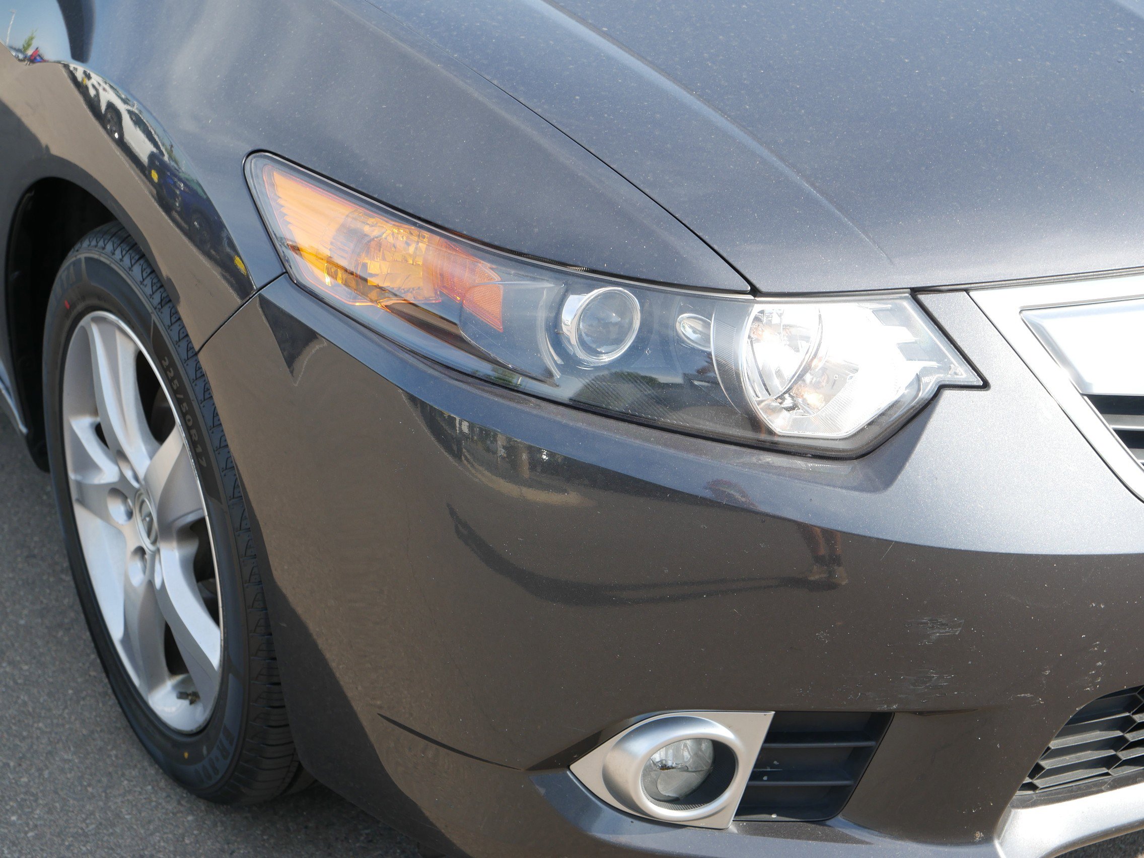2013 Acura TSX Base photo 15
