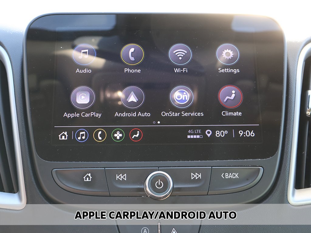 2023 Chevrolet Malibu 1LT photo 4