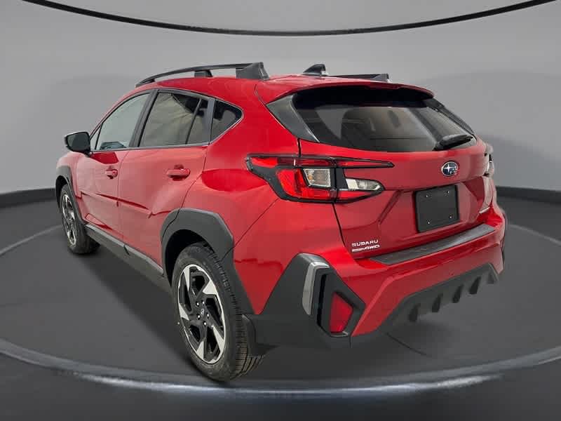 2025 Subaru Crosstrek Limited photo 3